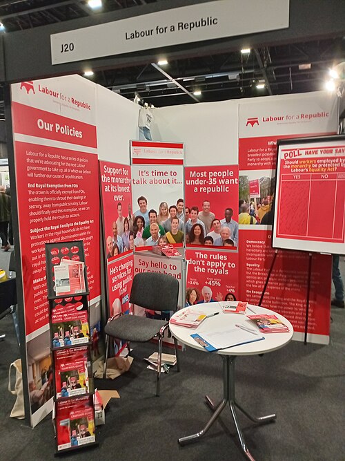 Republicanism in England